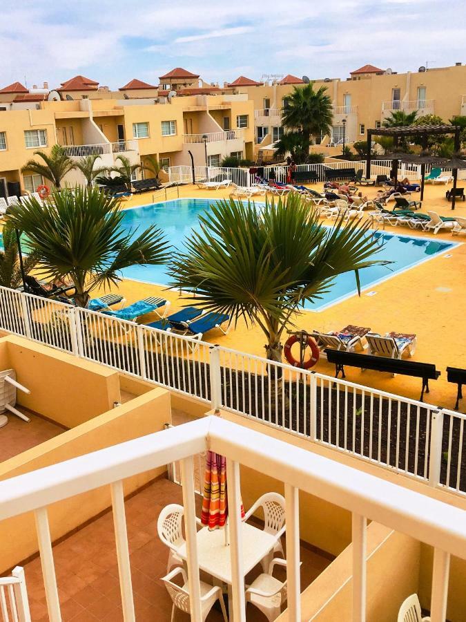 Amuley Mar 2 Apartment Caleta De Fuste Bagian luar foto