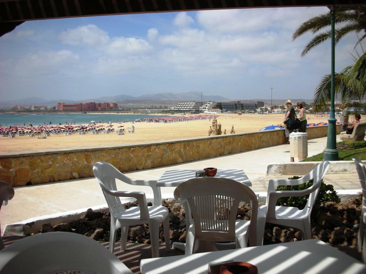 Amuley Mar 2 Apartment Caleta De Fuste Bagian luar foto