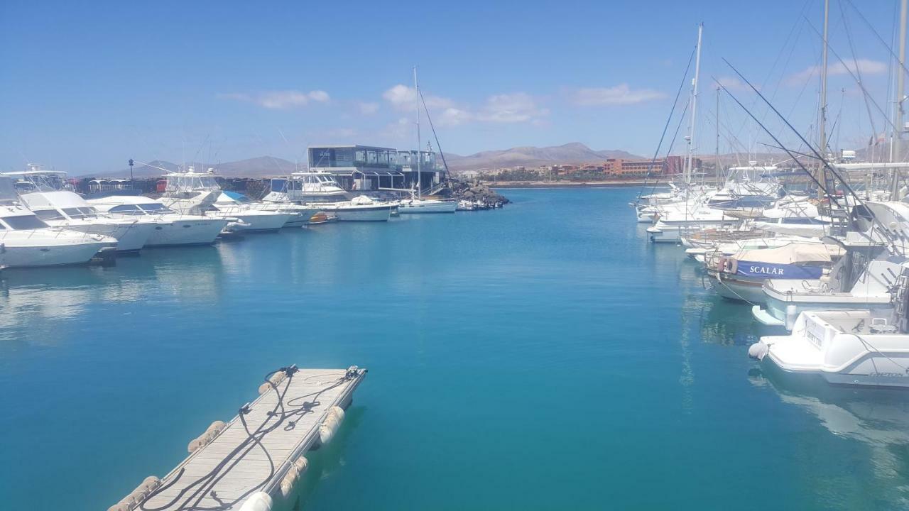 Amuley Mar 2 Apartment Caleta De Fuste Bagian luar foto